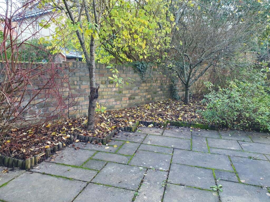 Composite Decking with Trellis-4