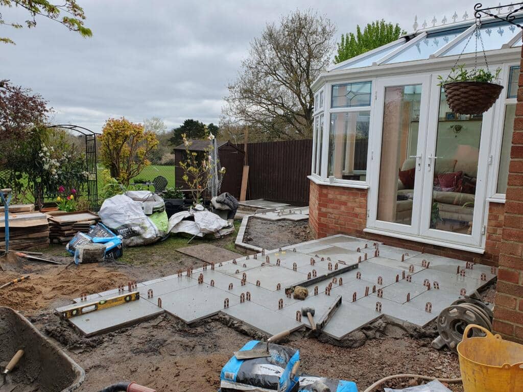 Grey Porcelain Garden Patio-10