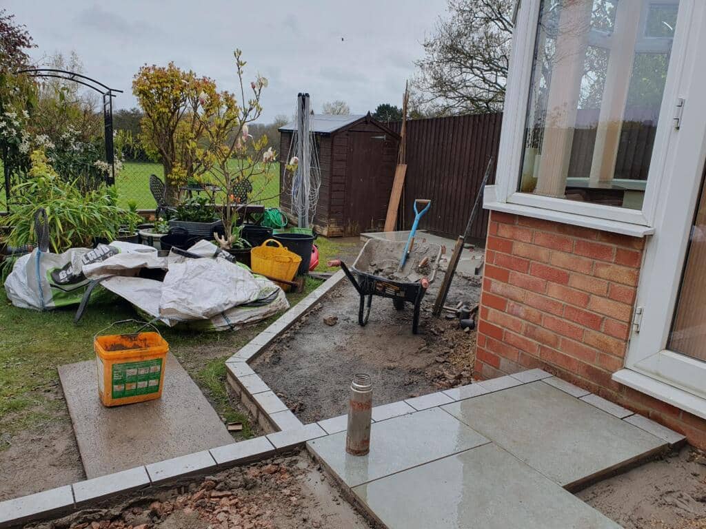 Grey Porcelain Garden Patio-12