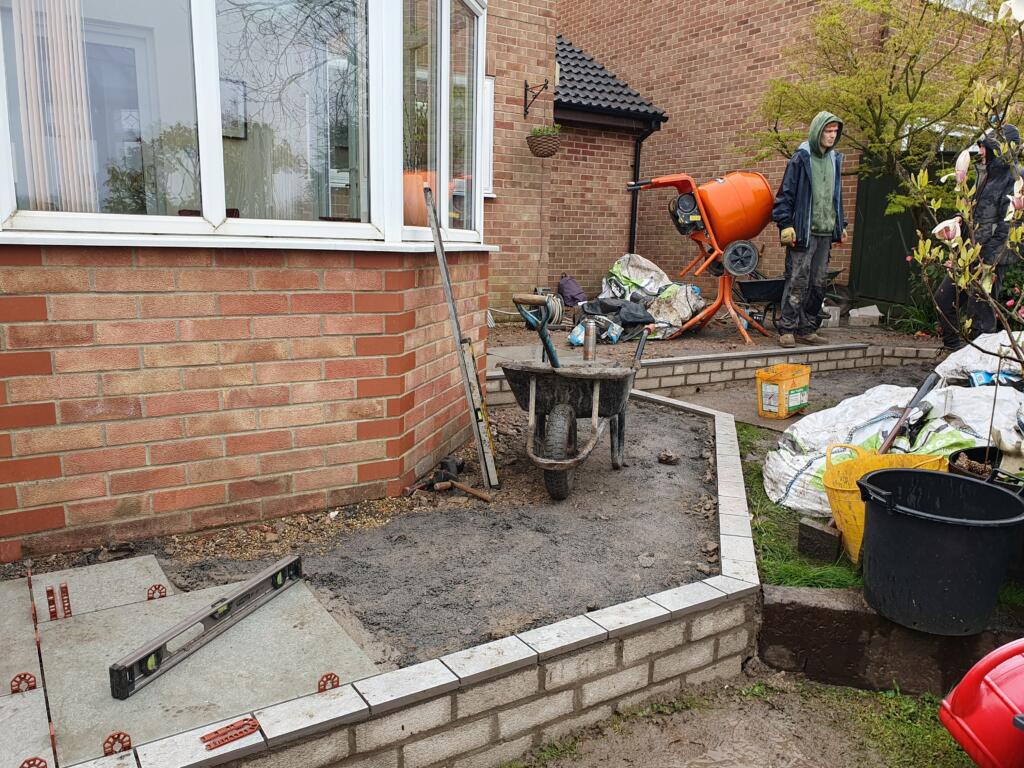 Grey Porcelain Garden Patio-13