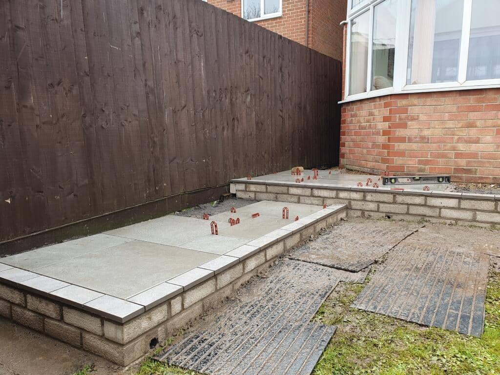 Grey Porcelain Garden Patio-14