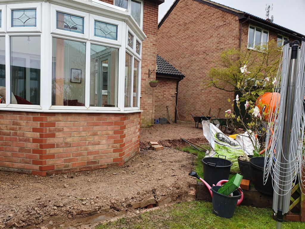 Grey Porcelain Garden Patio-16