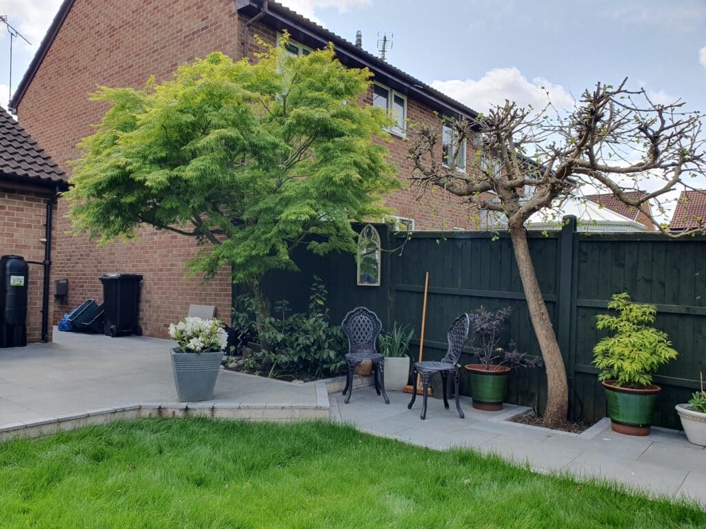 Grey Porcelain Garden Patio-19