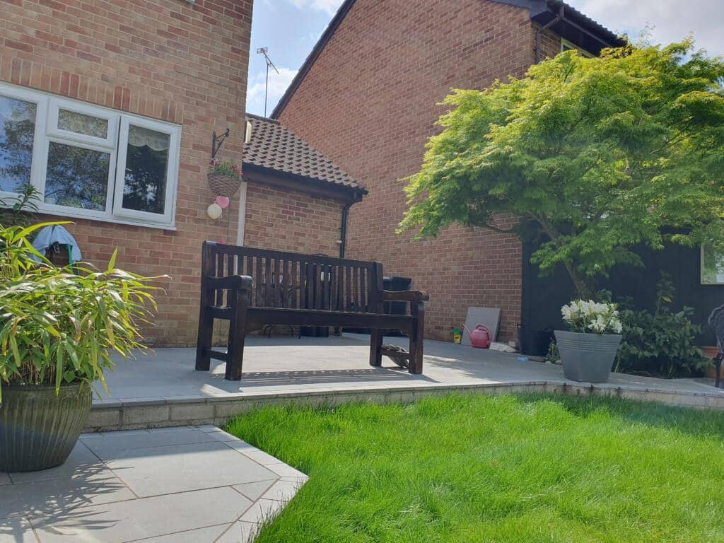 Grey Porcelain Garden Patio-3