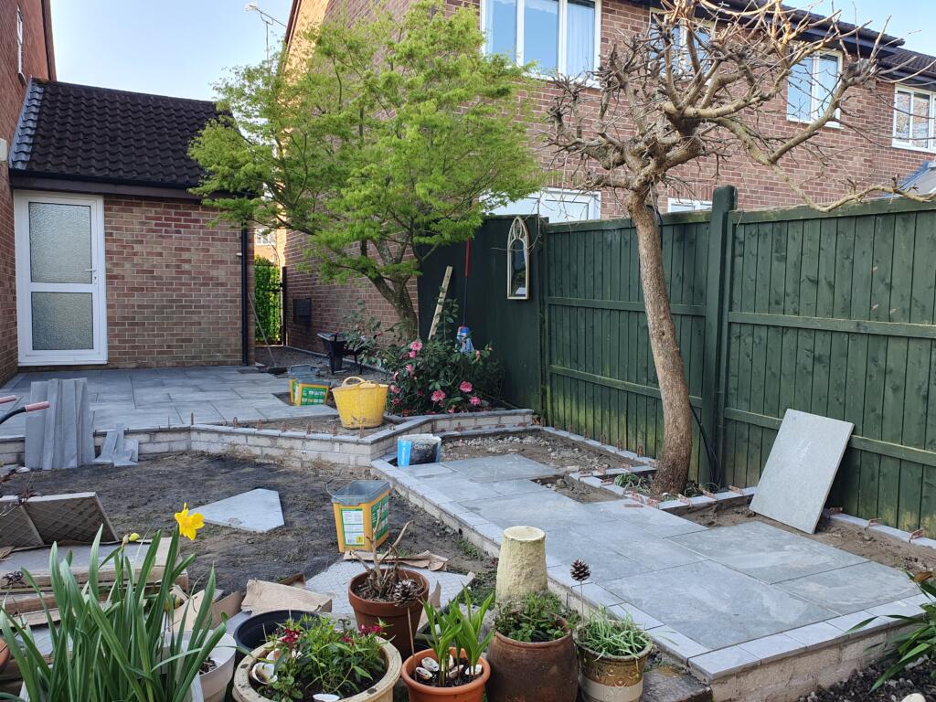 Grey Porcelain Garden Patio-8