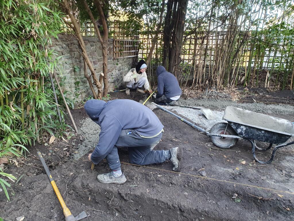 Jungle Garden with Rill-8