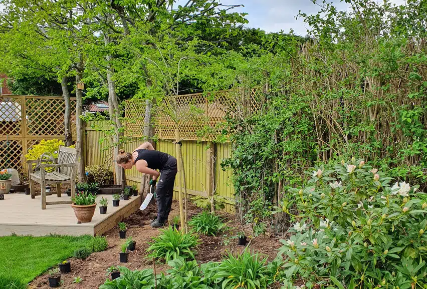 Garden maintenance Bristol