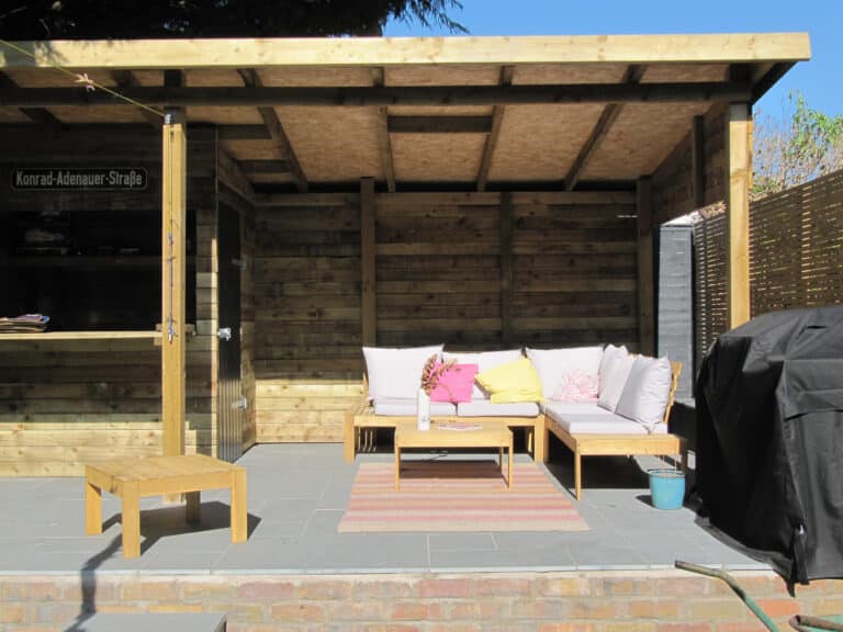 Garden rooms bristol