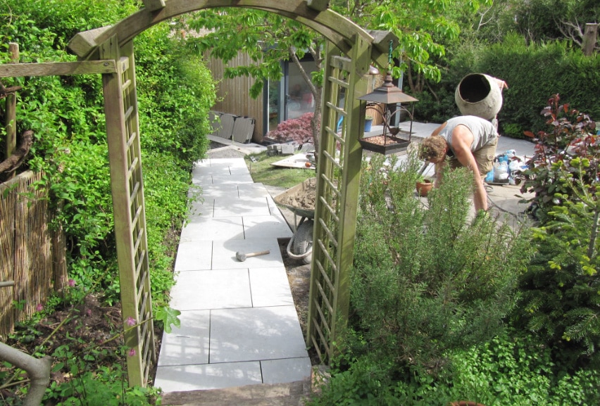 Secret Garden Pathways