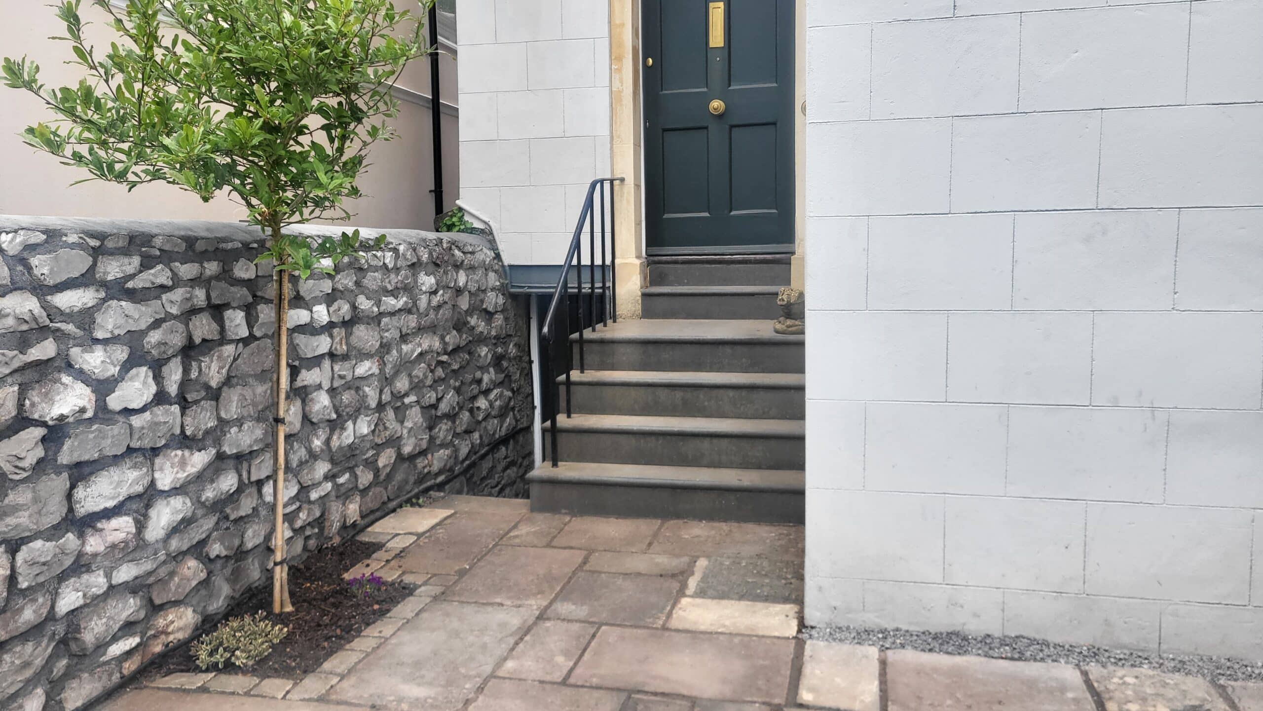 auburn road driveway 9