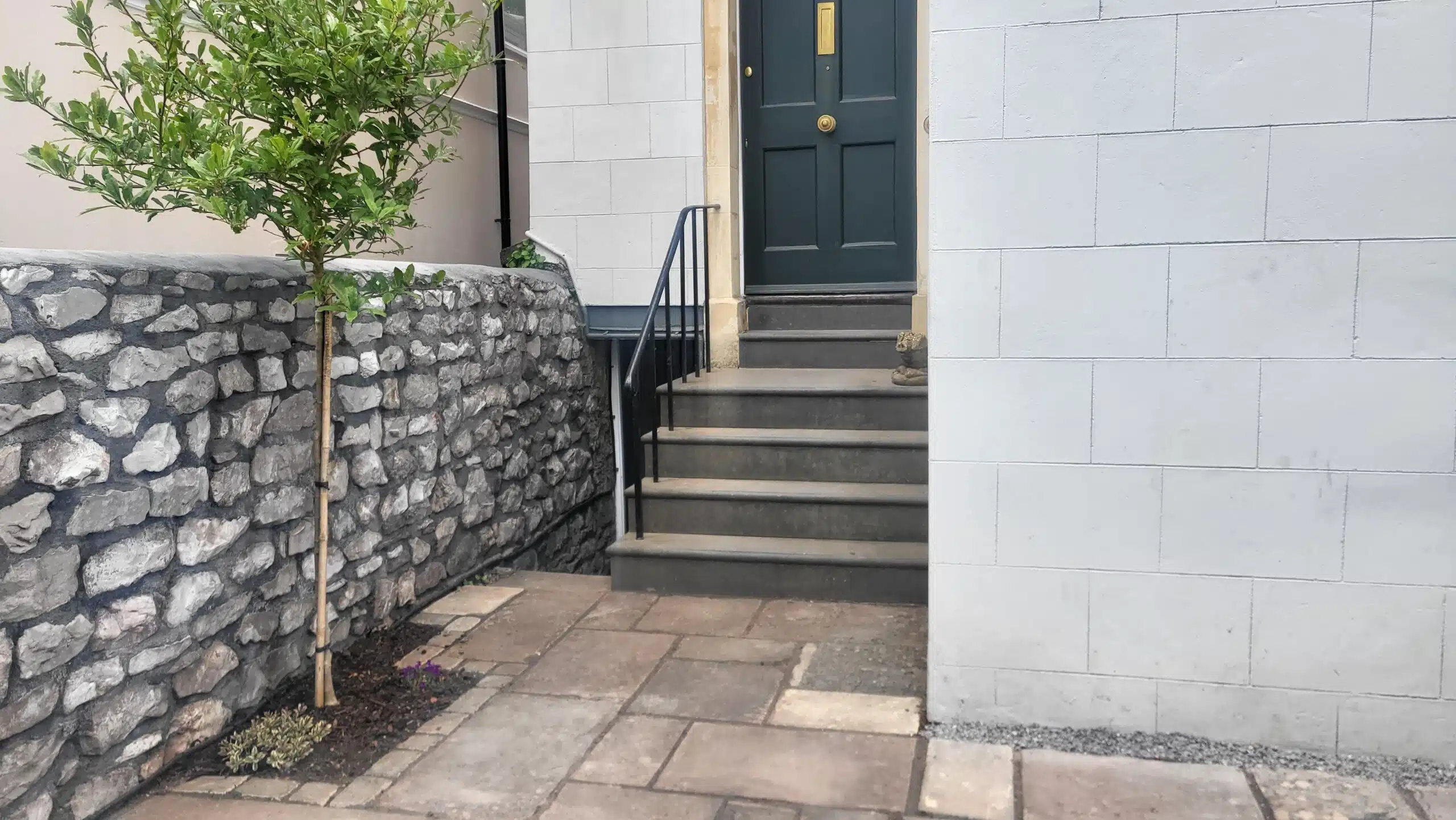 auburn road driveway 9
