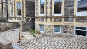 st. ronans avenue driveway 1