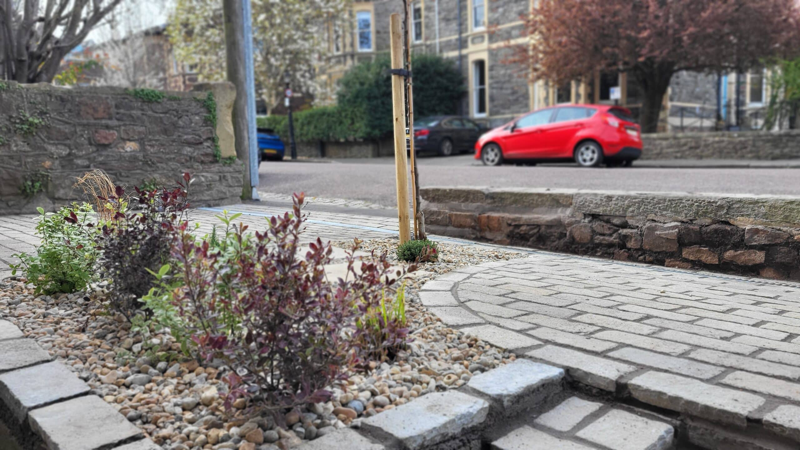 st. ronans avenue driveway 6