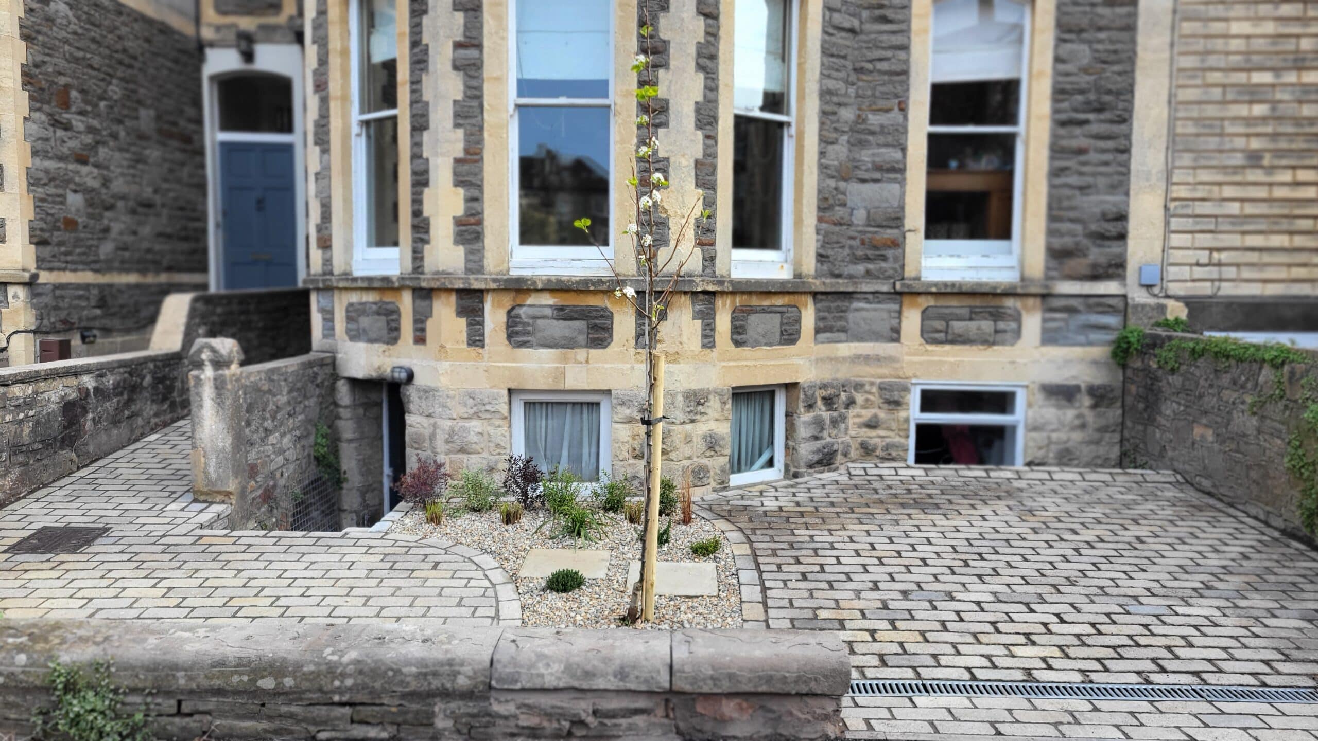 st. ronans avenue driveway 8